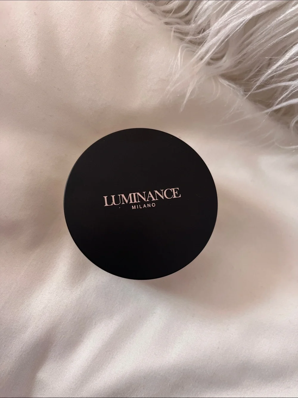 New Luminance Milano BareMinerals Blush in Secret
